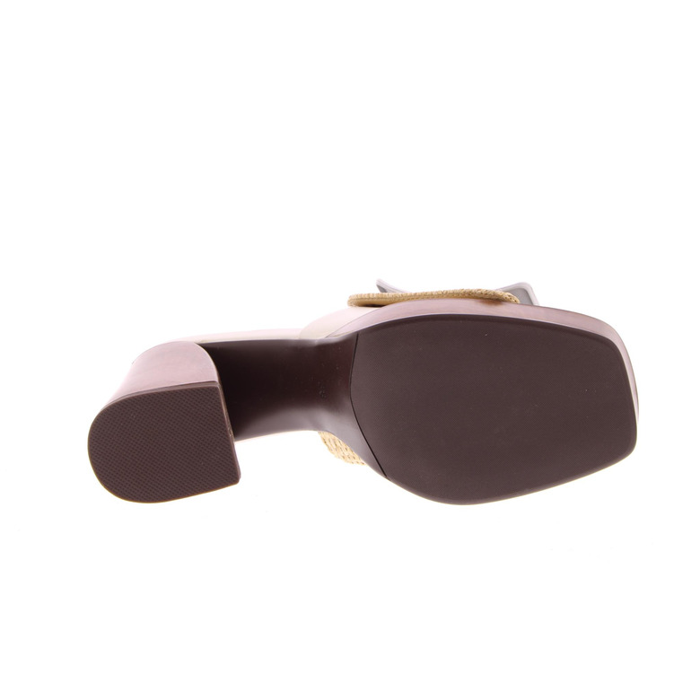 Noa Harmon slippers weiss 5