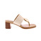 Noa Harmon slippers ecru 1