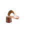 Noa Harmon slippers ecru 4