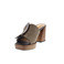 Noa Harmon slippers schwarz 3
