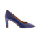 Platone pumps blauw 1