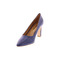 Platone pumps blauw 3