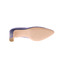 Platone pumps blauw 5