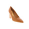 Platone pumps camel 2