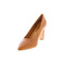 Platone pumps camel 3