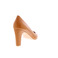 Platone pumps camel 4