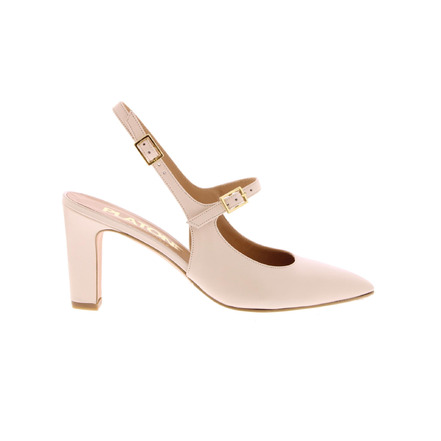 Platone pumps beige