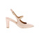 Platone pumps beige 1