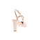 Platone pumps beige 4