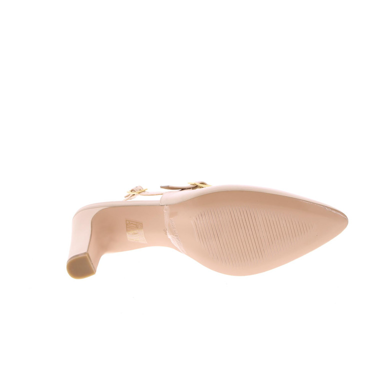 Platone pumps beige 5