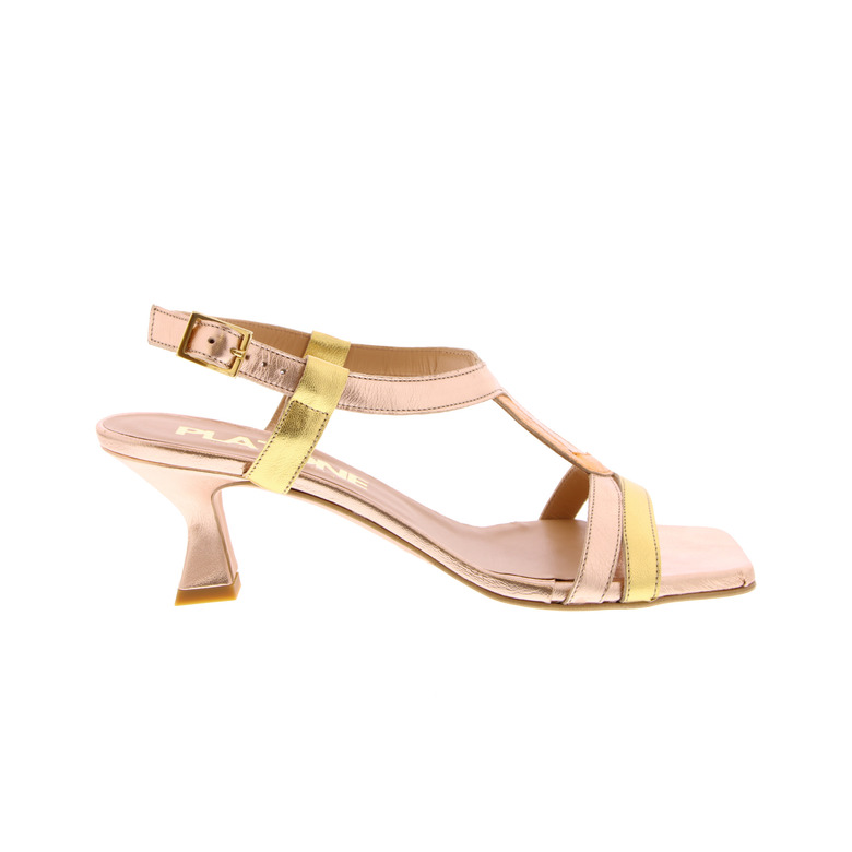 Platone sandalen multi color