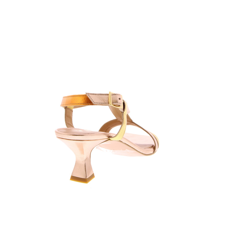 Platone sandalen multi color 4