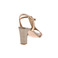 Platone sandalen goud 4