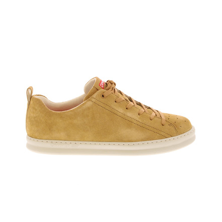 Camper chaussures à lacets camel