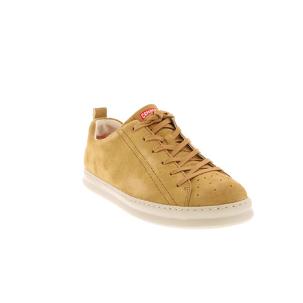 Camper chaussures à lacets camel