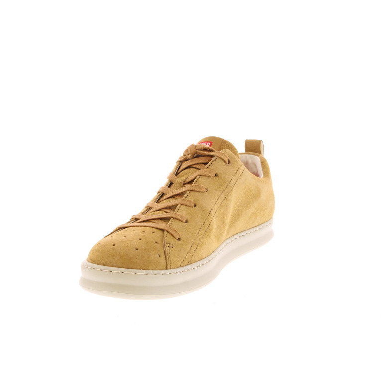 Camper chaussures à lacets camel 3