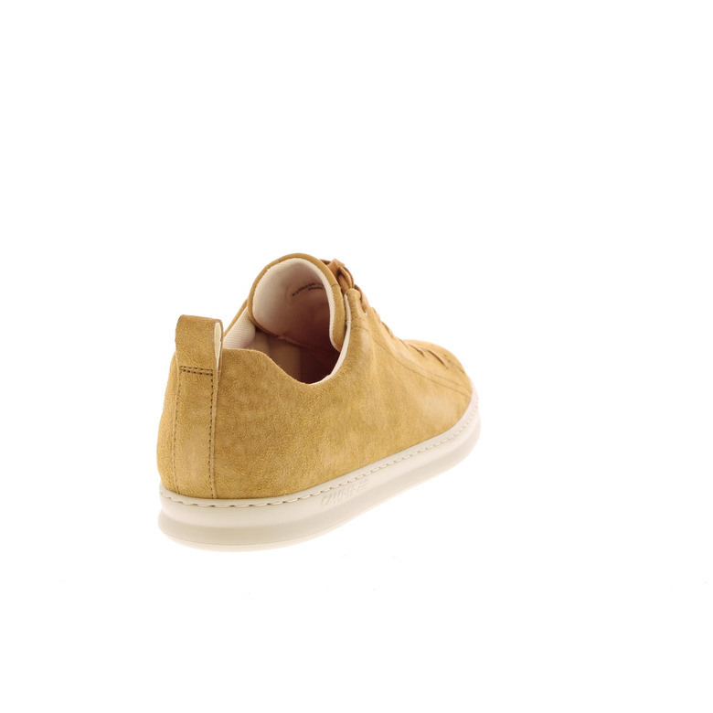Camper chaussures à lacets camel 4