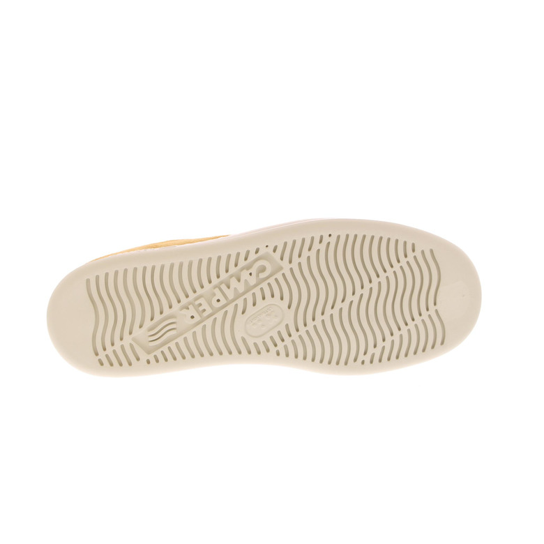 Camper chaussures à lacets camel 5