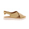 Camper sandalen camel 1
