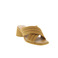 Camper slippers cognac 2
