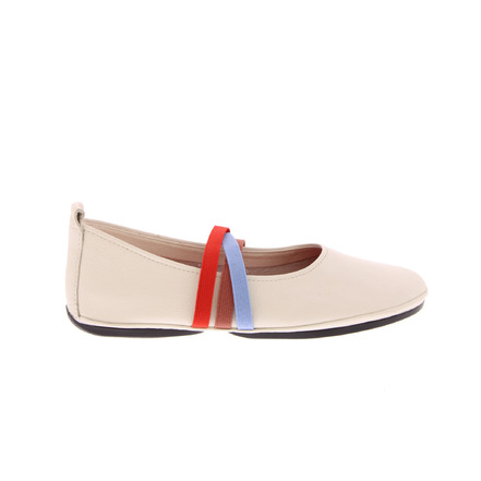 Camper ballerines blanc