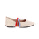 Camper ballerines blanc 1