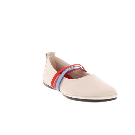 Camper ballerines blanc