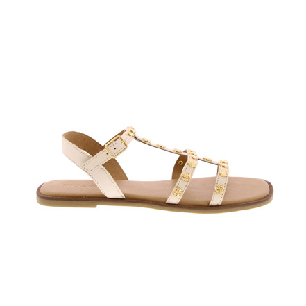Inuovo sandales ecru