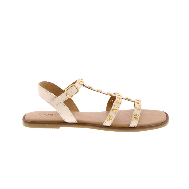 Inuovo sandales ecru