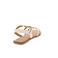 Inuovo sandales ecru 4