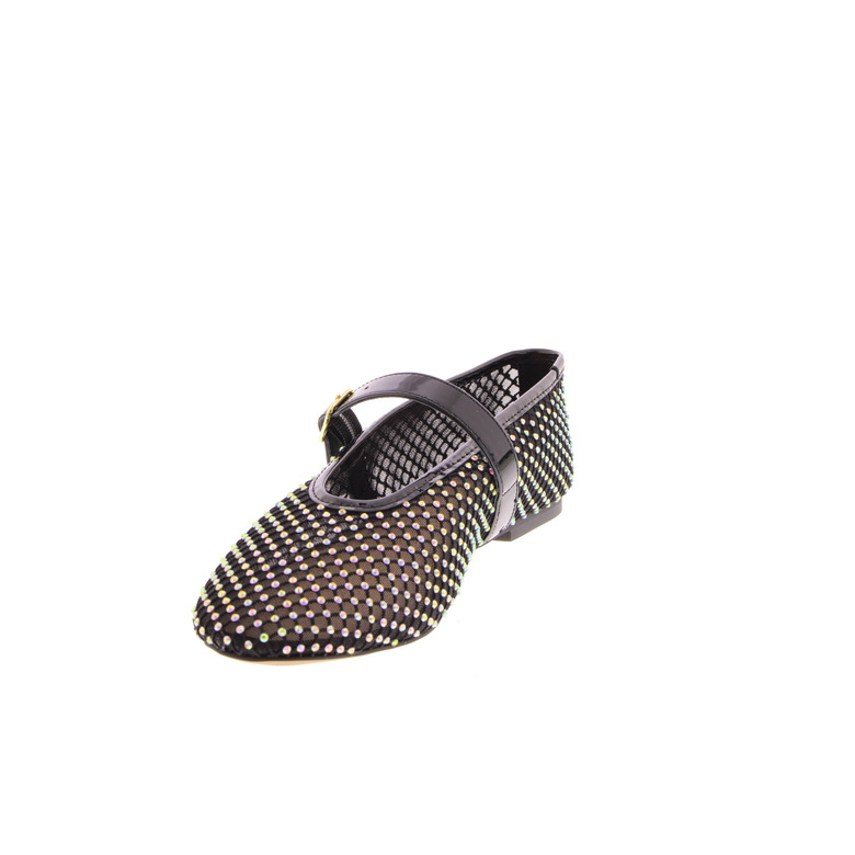 Inuovo ballerines noir 3
