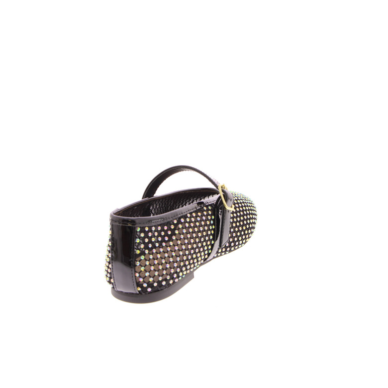 Inuovo ballerines noir 4