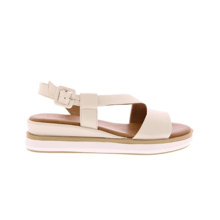 Inuovo sandales ecru