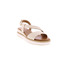 Inuovo sandales ecru 2