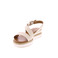 Inuovo sandales ecru 3