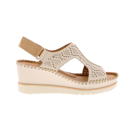 Pikolinos sandals ecru