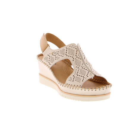 Pikolinos sandals ecru