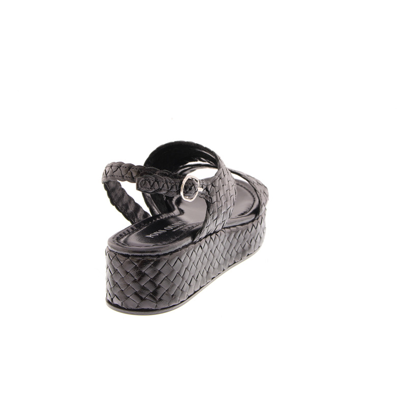 Pons Quintana sandalen schwarz 4