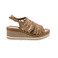 Pons Quintana sandalen goud 1