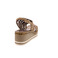 Pons Quintana sandalen goud 4