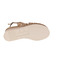 Pons Quintana sandalen goud 5