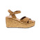 Pons Quintana sandalen goud 1