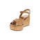 Pons Quintana sandalen goud 3
