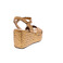 Pons Quintana sandalen goud 4