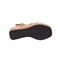 Pons Quintana sandalen goud 5