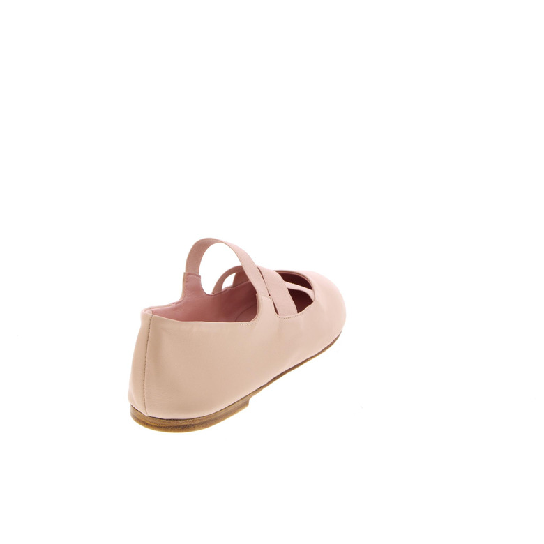 Pretty Ballerinas ballerina's roze 4