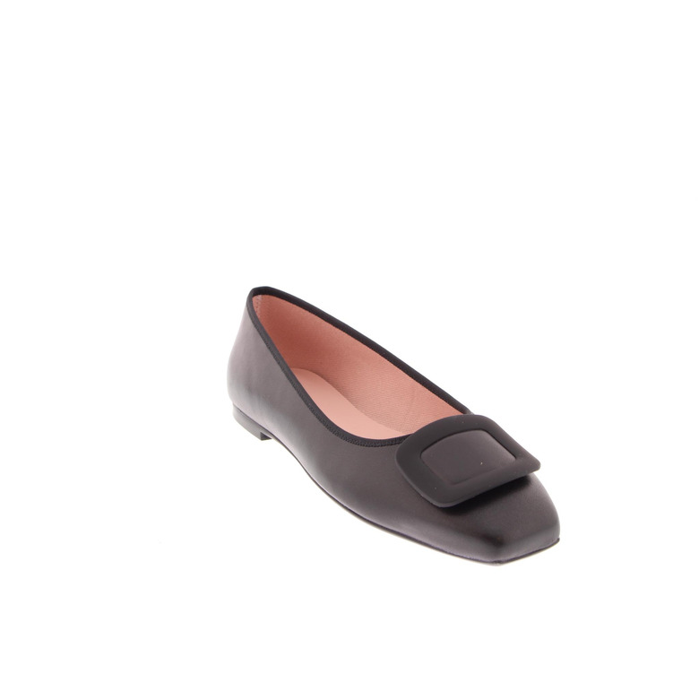 Pretty Ballerinas ballerina's zwart 2