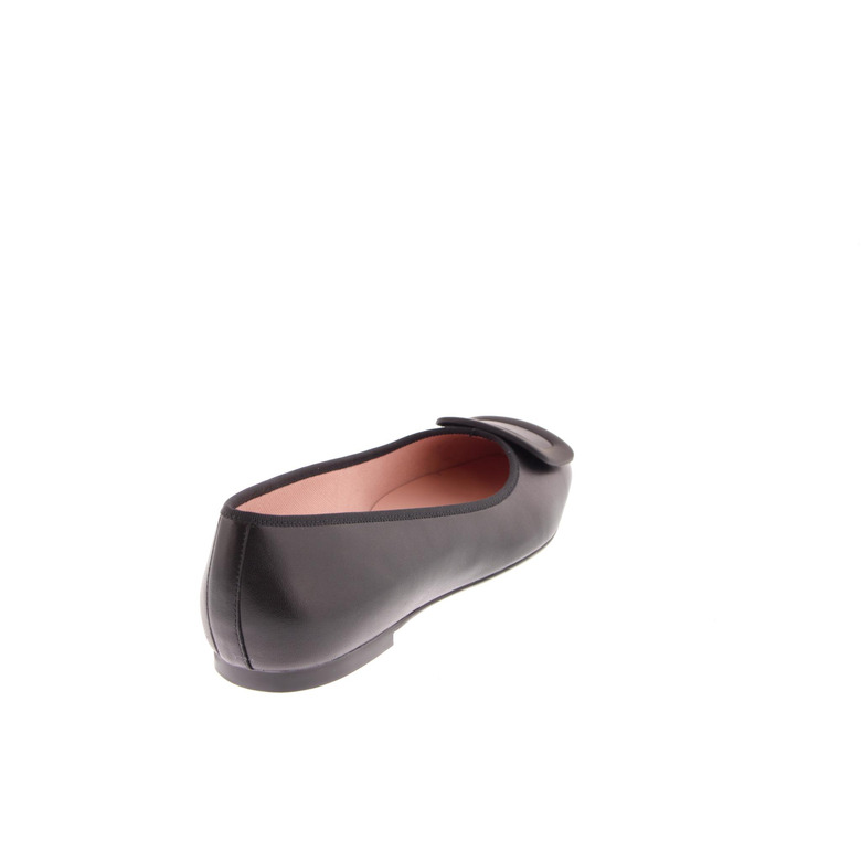Pretty Ballerinas ballerina's zwart 4