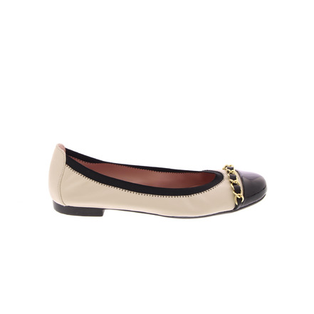 Pretty Ballerinas ballerina's ecru