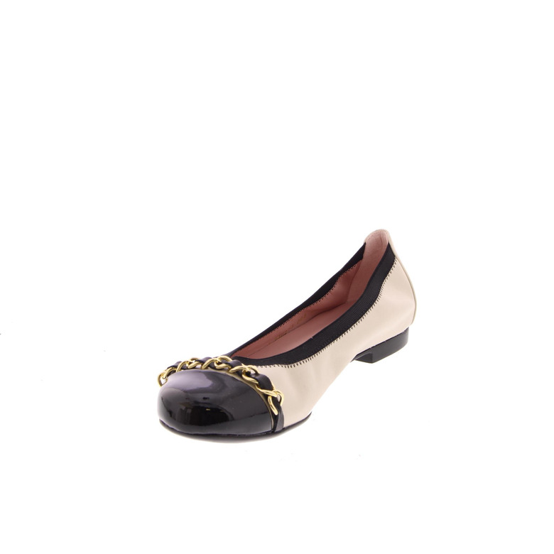 Pretty Ballerinas ballerina's ecru 3
